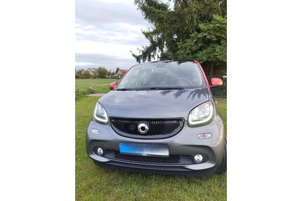 Smart ForFour Gebrauchtwagen