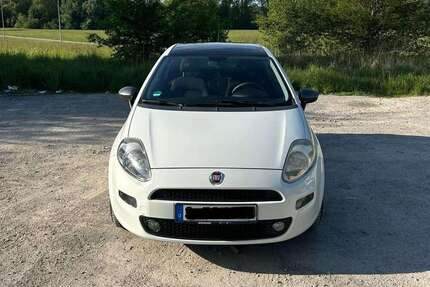 Fiat Punto Gebrauchtwagen