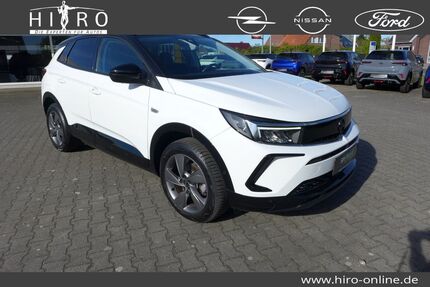 Opel Grandland (X) Gebrauchtwagen
