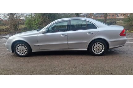 Mercedes-Benz E 200 Gebrauchtwagen
