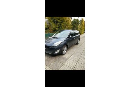 Renault Grand Scenic Gebrauchtwagen