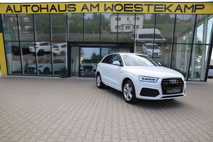Audi Q3 Gebrauchtwagen