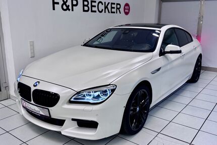 BMW 650 Gran Coupé Gebrauchtwagen