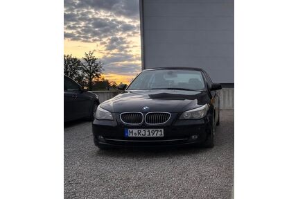 BMW 525 Gebrauchtwagen