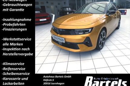Opel Astra Gebrauchtwagen