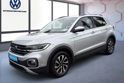 VW T-Cross Gebrauchtwagen