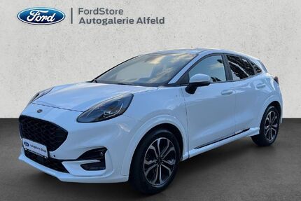 Ford Puma Gebrauchtwagen