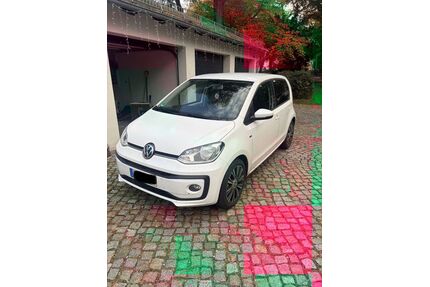 VW up! Gebrauchtwagen