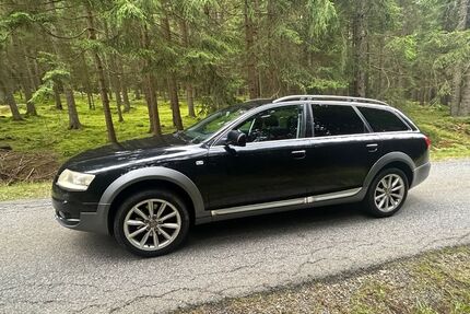 Porsche A6 Allroad 