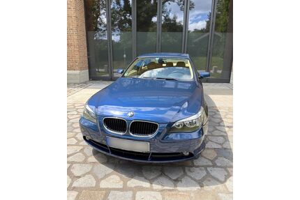 BMW 520 Gebrauchtwagen