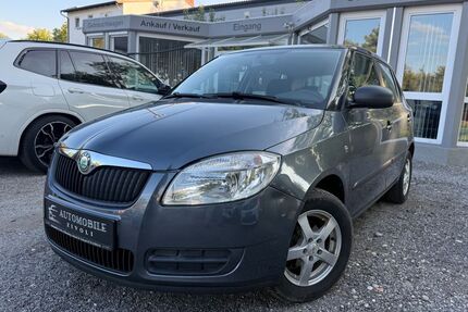 Skoda Fabia Gebrauchtwagen