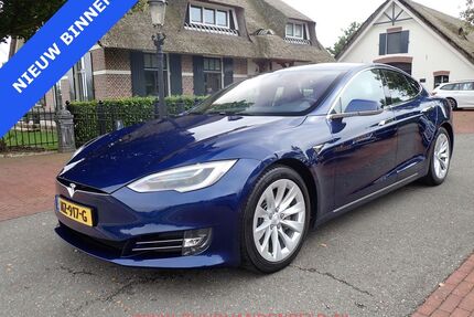 Tesla Model S Gebrauchtwagen