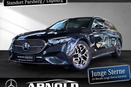 Mercedes-Benz E 200 Gebrauchtwagen