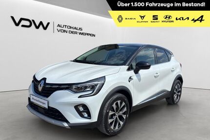Renault Captur Gebrauchtwagen