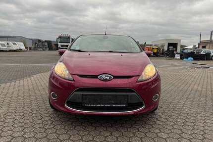 Ford Fiesta Gebrauchtwagen
