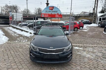 Kia Optima Gebrauchtwagen