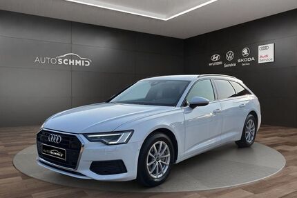 Audi A6 Gebrauchtwagen