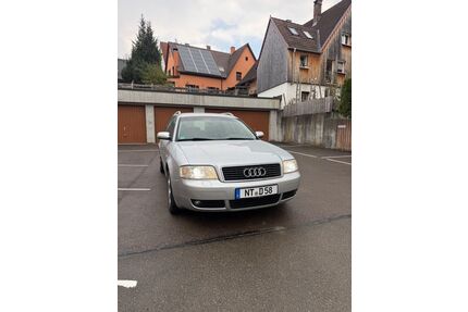 Audi A6 Gebrauchtwagen