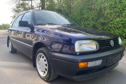 VW Golf Gebrauchtwagen