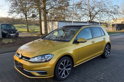 VW Golf Gebrauchtwagen