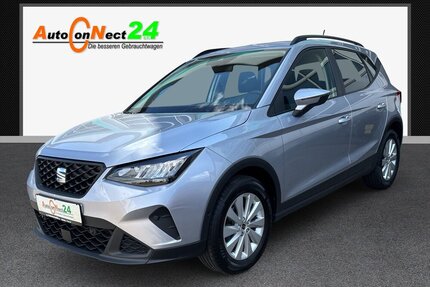 Seat Arona Style *Navi-App/SHZG/LED/Kamera/PDC* Gebrauchtwagen