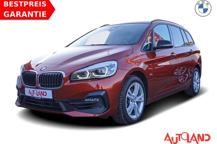 BMW 218 Gebrauchtwagen
