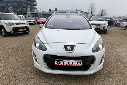 Peugeot 308 Gebrauchtwagen