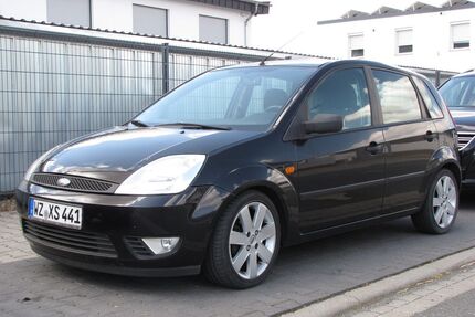 Ford Fiesta Gebrauchtwagen