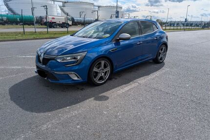 Renault Megane Gebrauchtwagen
