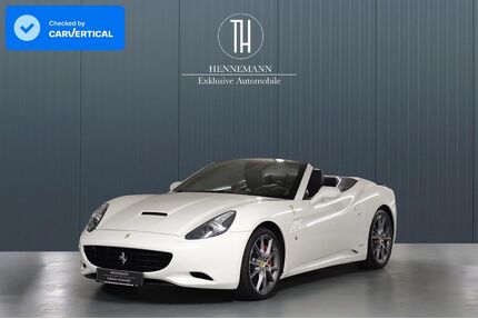 Ferrari California Gebrauchtwagen