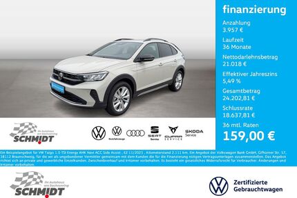 VW Taigo Gebrauchtwagen