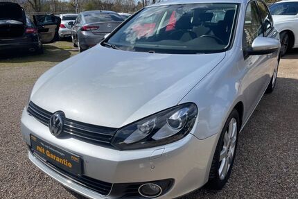 VW Golf Gebrauchtwagen