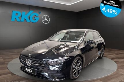 Mercedes-Benz A 250 Gebrauchtwagen