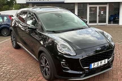 Ford Puma Gebrauchtwagen