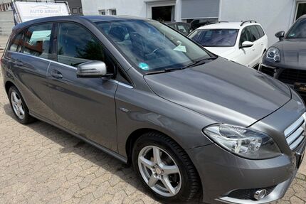Mercedes-Benz B 180 Gebrauchtwagen