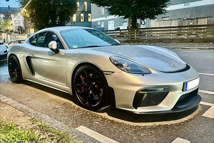 Porsche Cayman Gebrauchtwagen