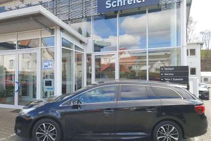 Toyota Avensis Gebrauchtwagen