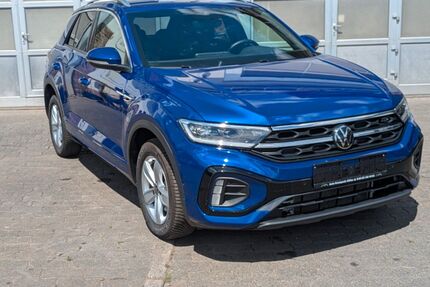 VW T-Roc Gebrauchtwagen