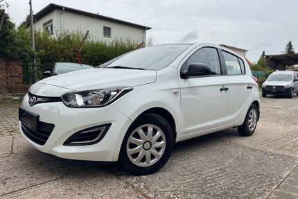Hyundai i20 Gebrauchtwagen