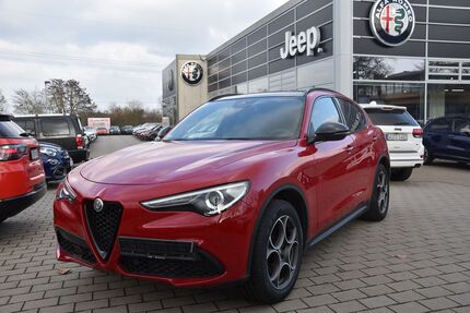 Alfa Romeo Stelvio Gebrauchtwagen