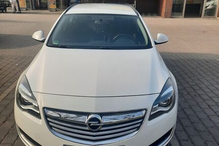Opel Insignia Gebrauchtwagen