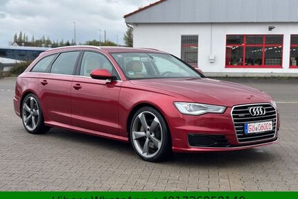 Audi A6 Gebrauchtwagen