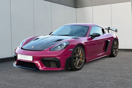 Porsche Cayman Gebrauchtwagen