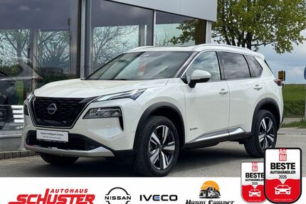 Nissan X-Trail Gebrauchtwagen