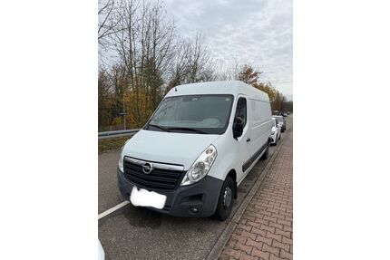 Opel Movano Gebrauchtwagen