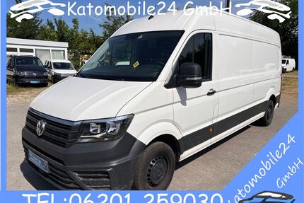 VW Crafter Gebrauchtwagen