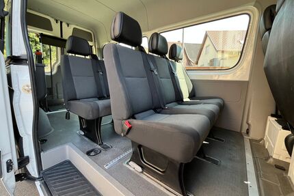 VW Crafter Gebrauchtwagen