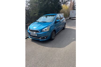 Mitsubishi Space Star Gebrauchtwagen