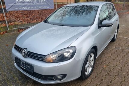 VW Golf Gebrauchtwagen
