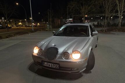 Jaguar S-Type Gebrauchtwagen